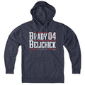 Brady Belichick '04 Hoodie product image 1