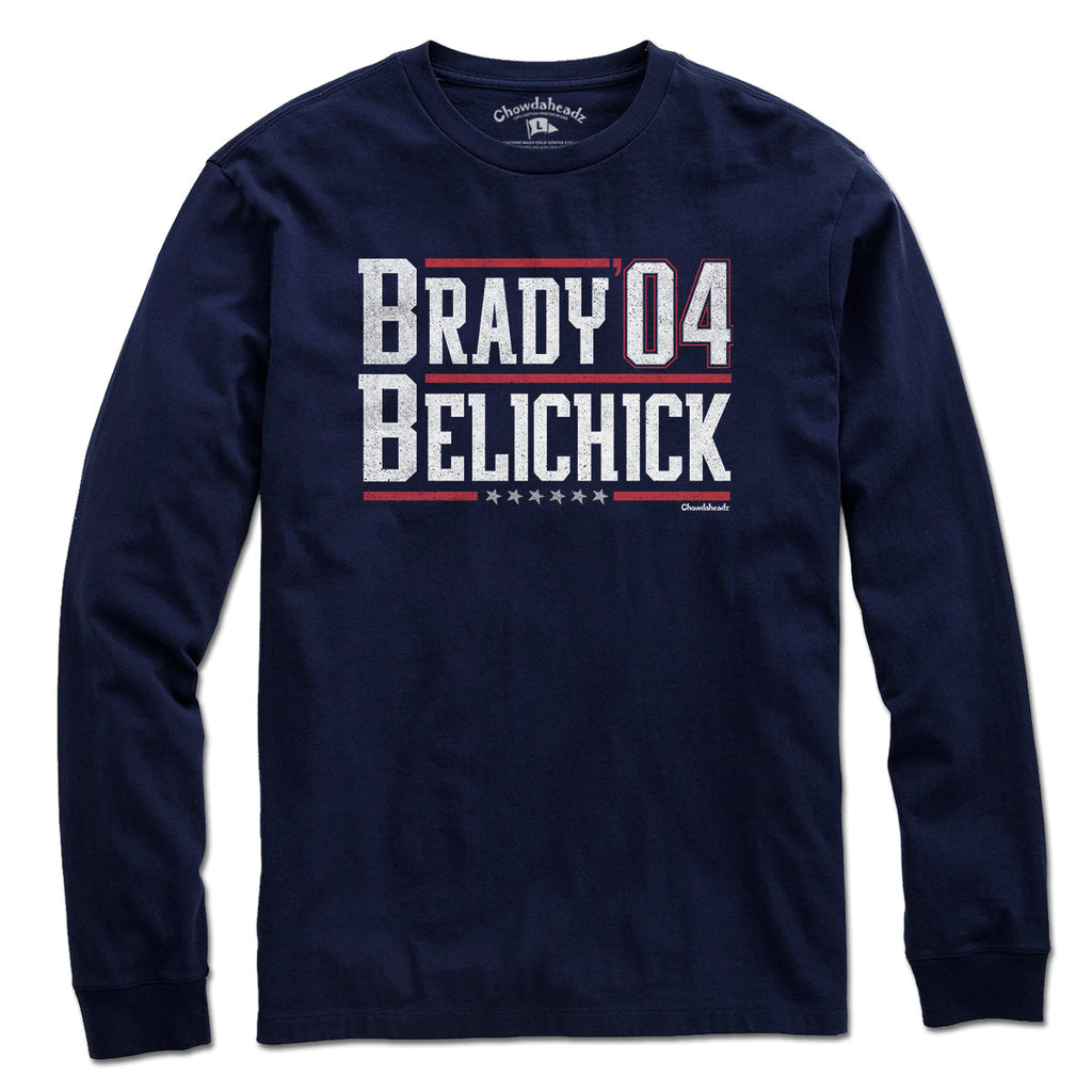 Brady Belichick '04 T-Shirt product image 5