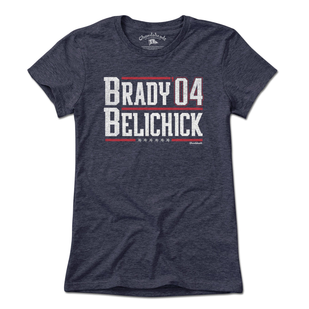 Brady Belichick '04 T-Shirt product image 7