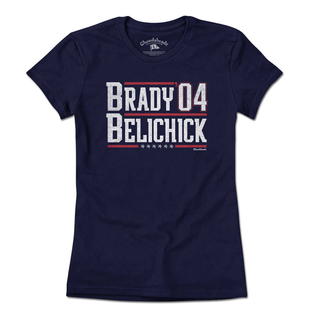 Brady Belichick '04 T-Shirt product image 6