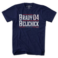 Brady Belichick '04 T-Shirt product image 1