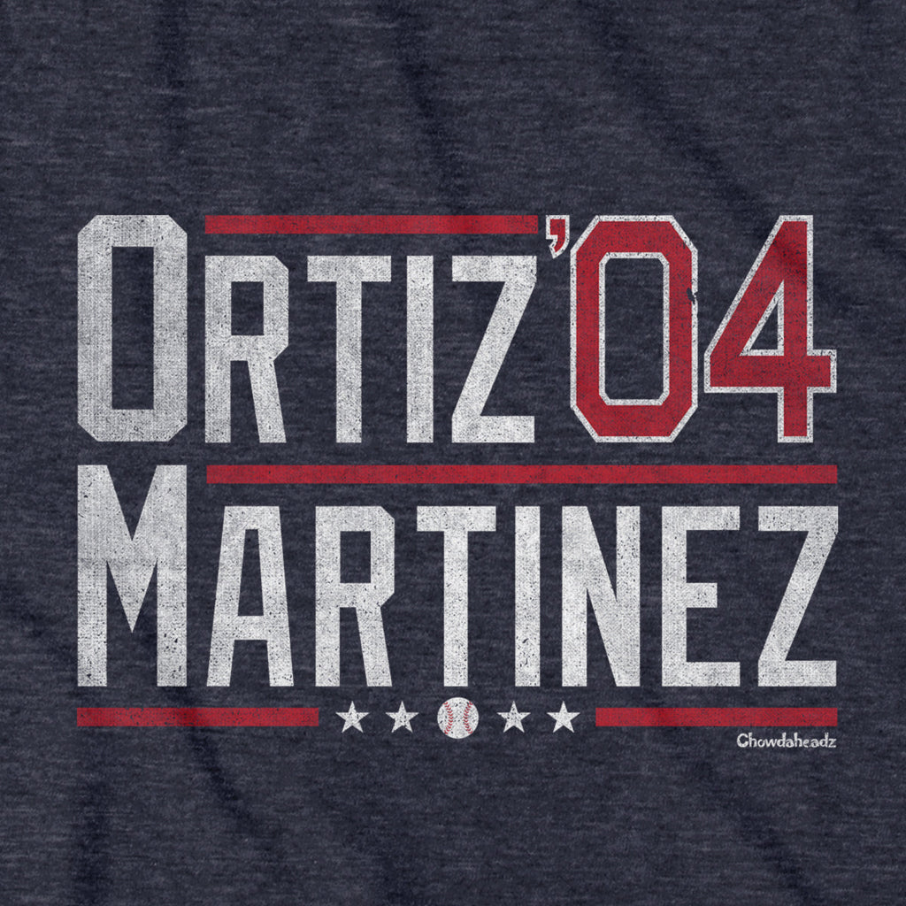 Ortiz Martinez '04 Hoodie product image 2