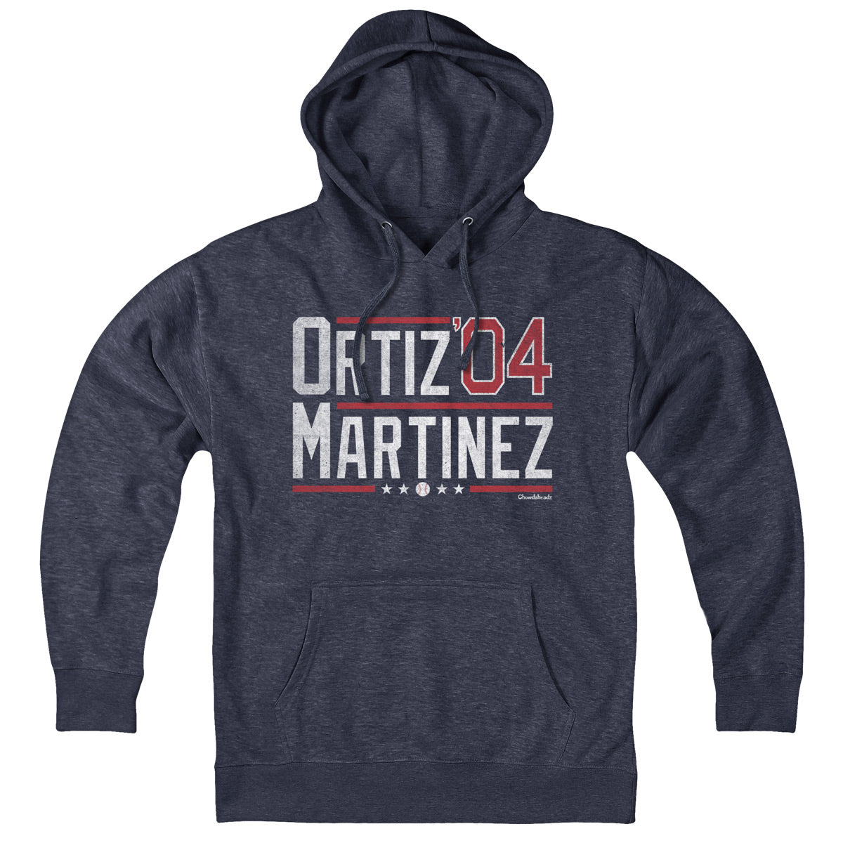 Ortiz Martinez '04 Hoodie product image 1