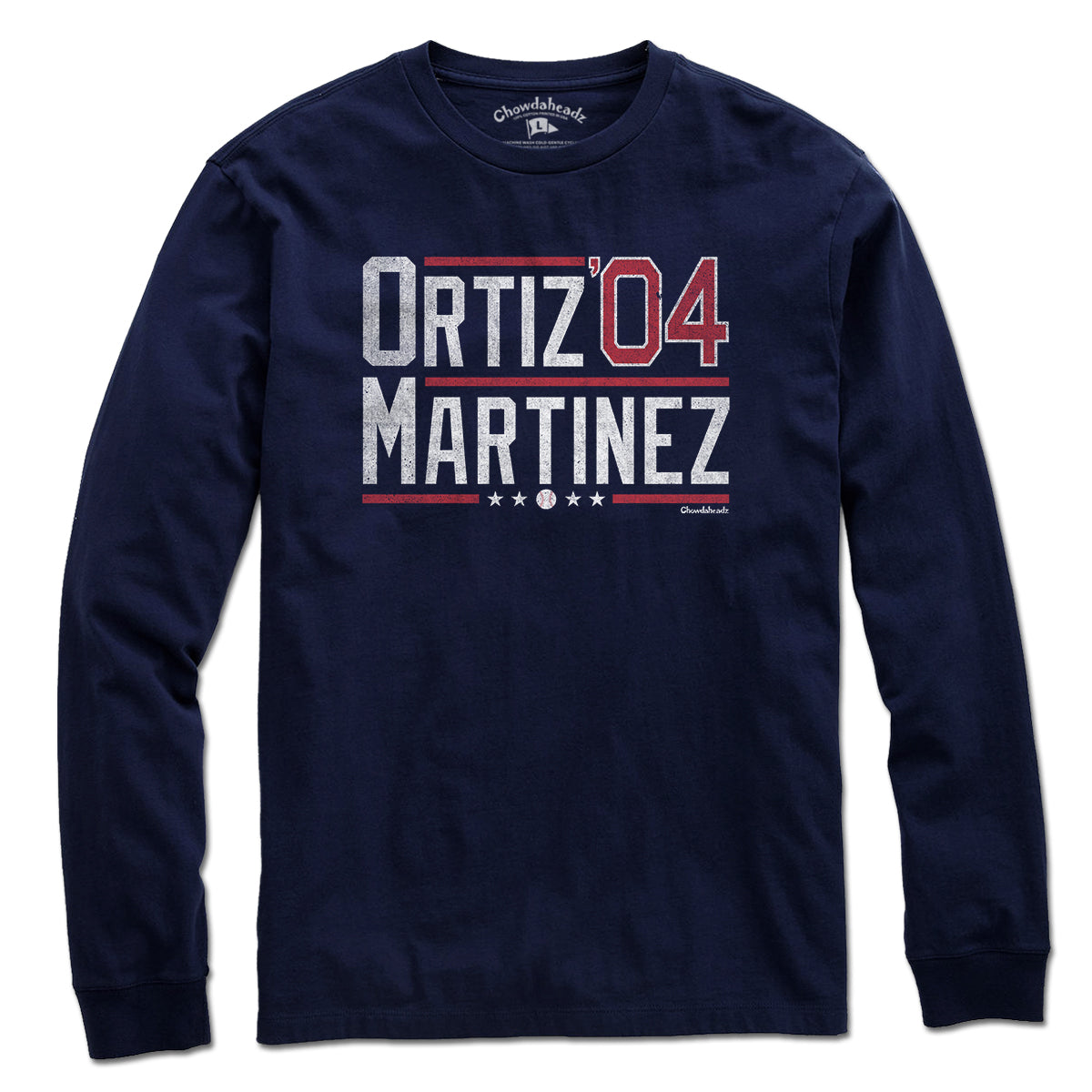 Ortiz Martinez '04 T-Shirt product image 4