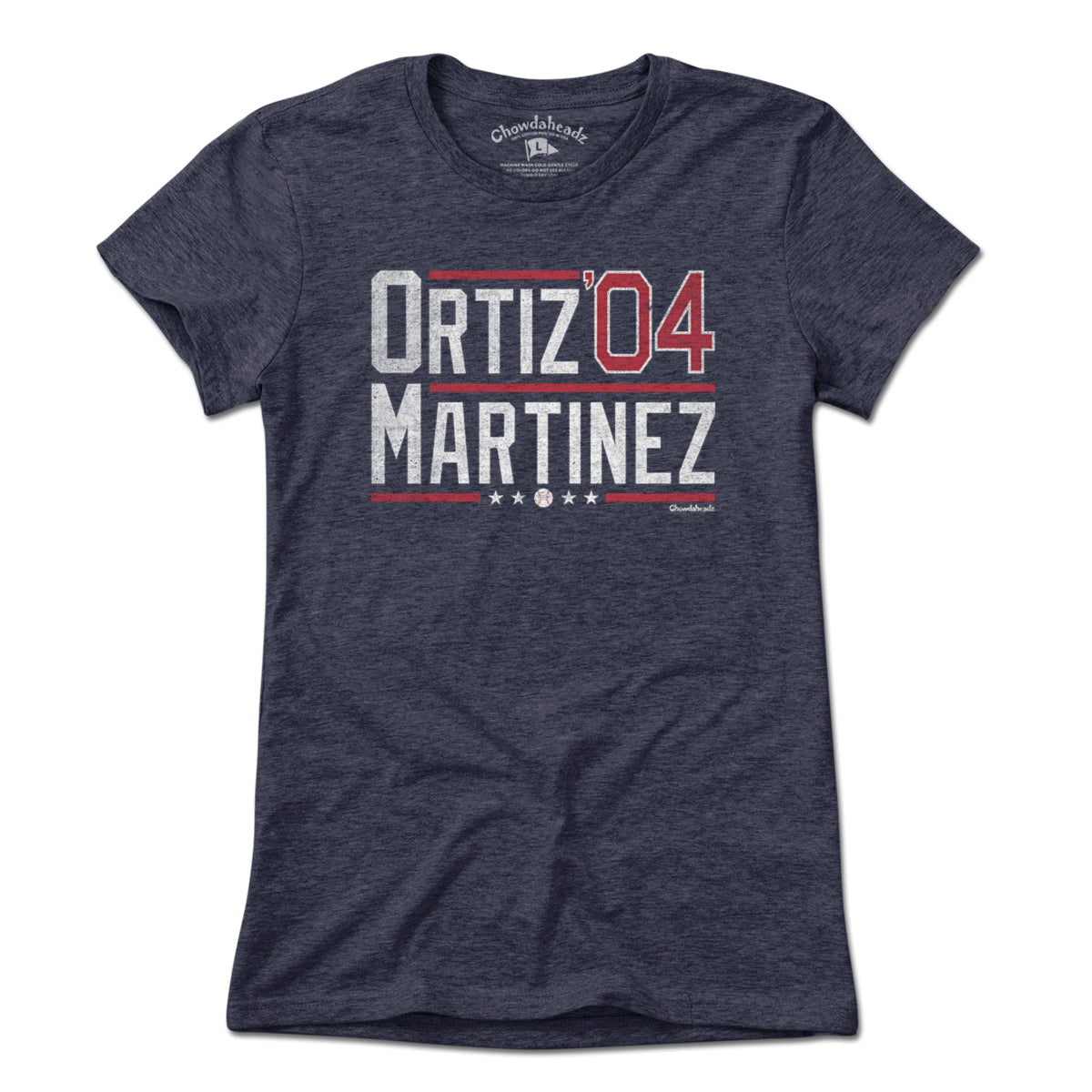 Ortiz Martinez '04 T-Shirt product image 5