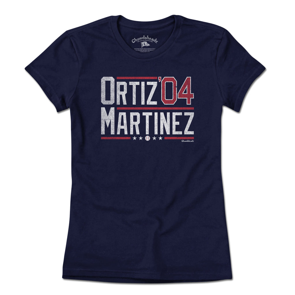 Ortiz Martinez '04 T-Shirt product image 6