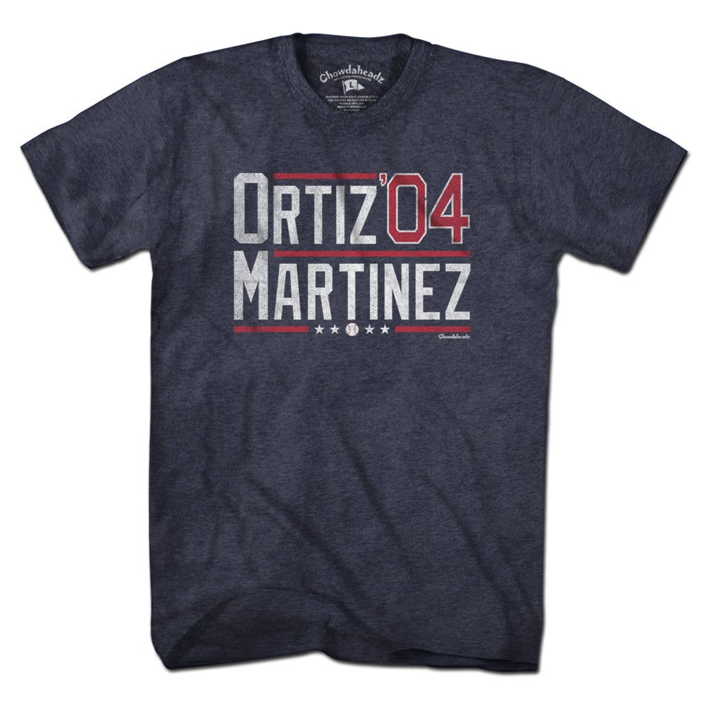 Ortiz Martinez '04 T-Shirt product image 1