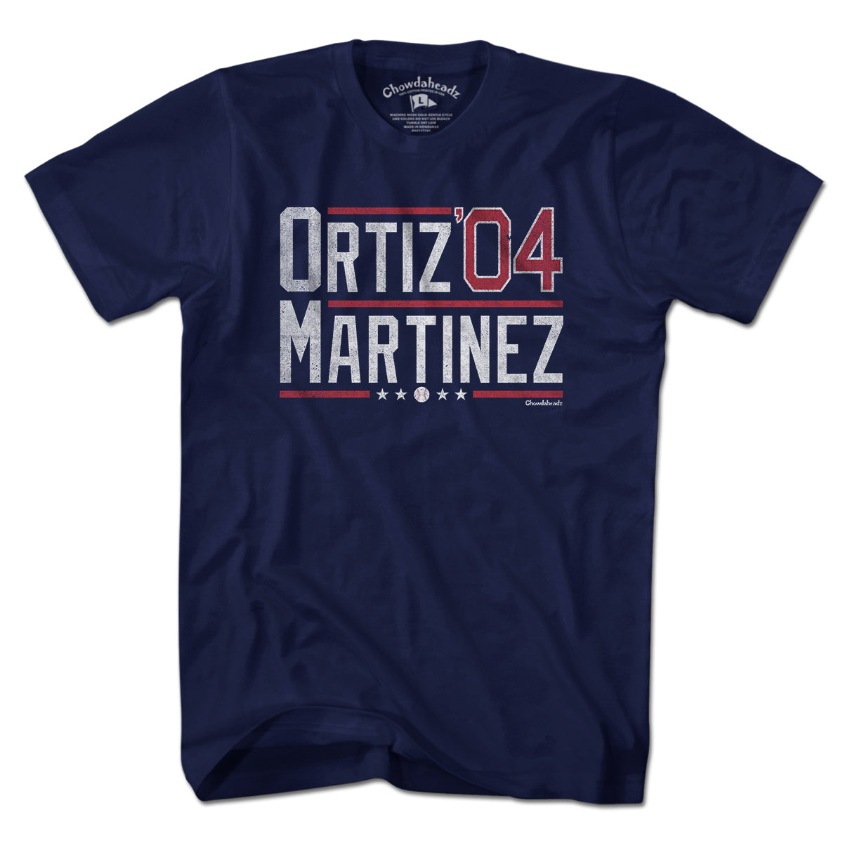 Ortiz Martinez '04 T-Shirt product image 3