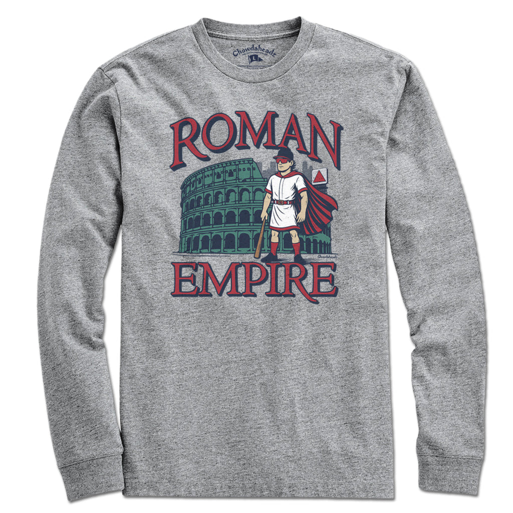 Roman Empire Baseball T-Shirt product image 3