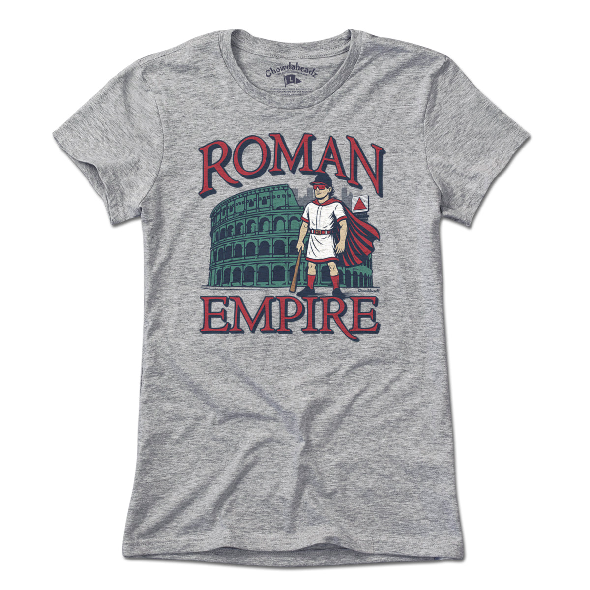 Roman Empire Baseball T-Shirt product image 4