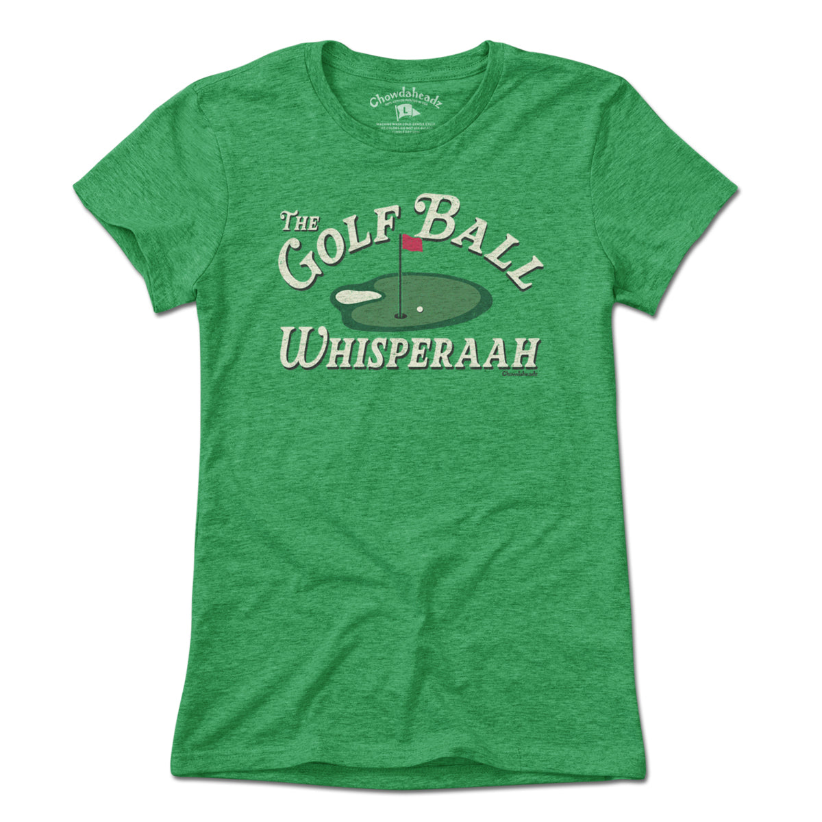 The Golf Ball Whisperaah T-Shirt product image 5