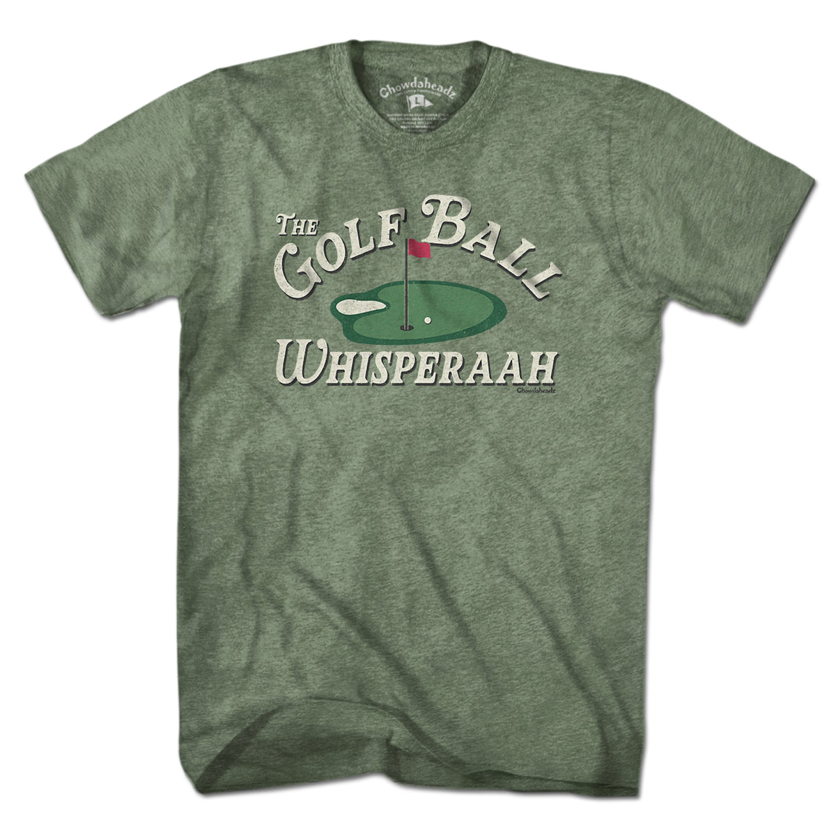 The Golf Ball Whisperaah T-Shirt product image 1
