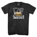 Let's Get Smashed Burger T-Shirt product image 1