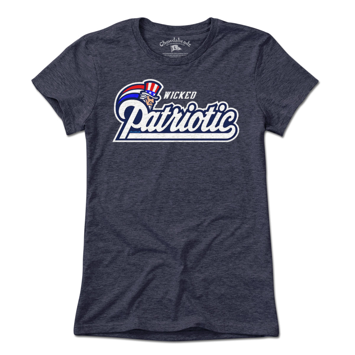 Wicked Patriotic USA Logo T-Shirt product image 11