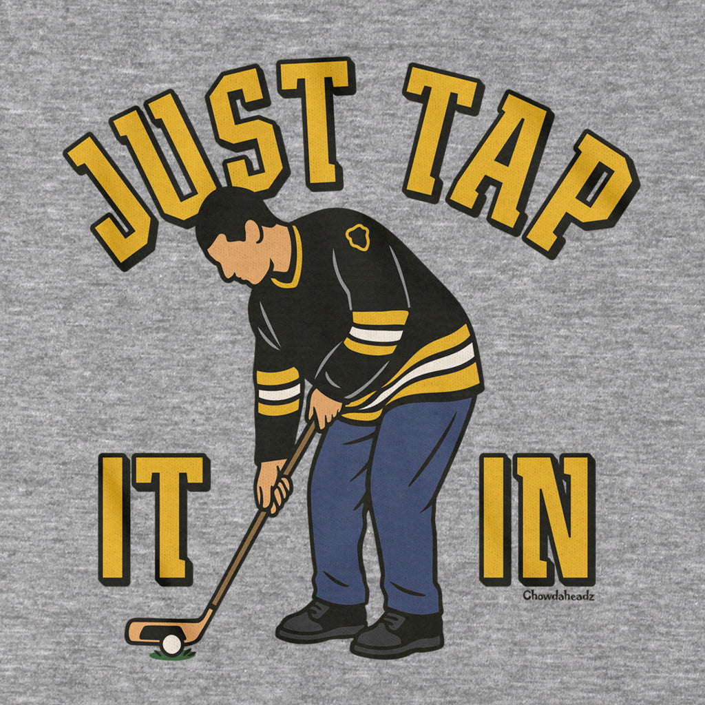 Just Tap It In Golf T-Shirt product image 2