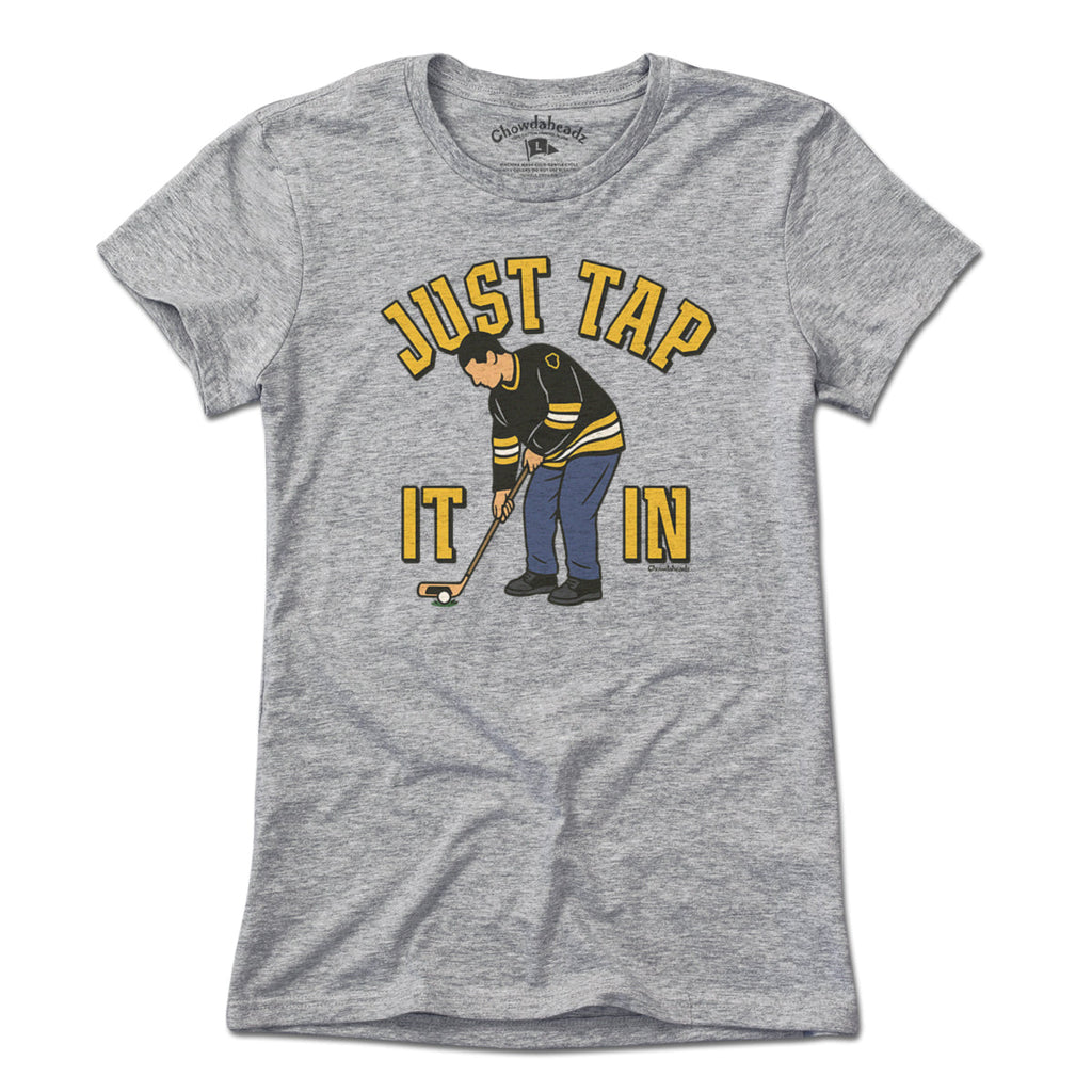 Just Tap It In Golf T-Shirt product image 4