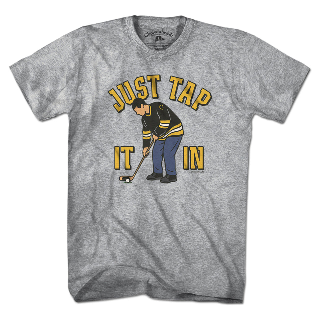 Just Tap It In Golf T-Shirt product image 1