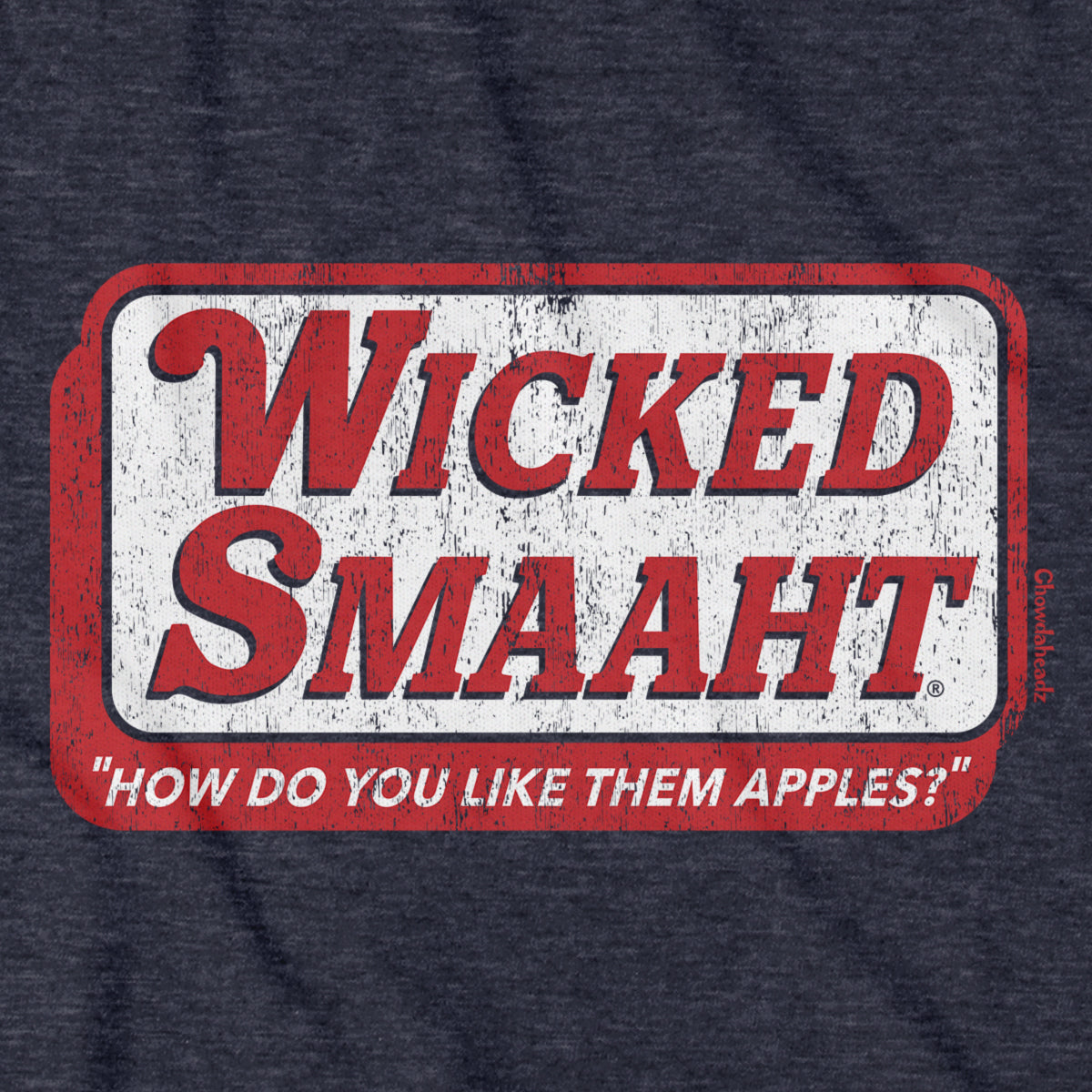 Wicked Smaaht Market Sign Hoodie product image 2