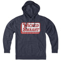 Wicked Smaaht Market Sign Hoodie product image 1