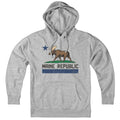 Maine Republic Moose Hoodie product image 1