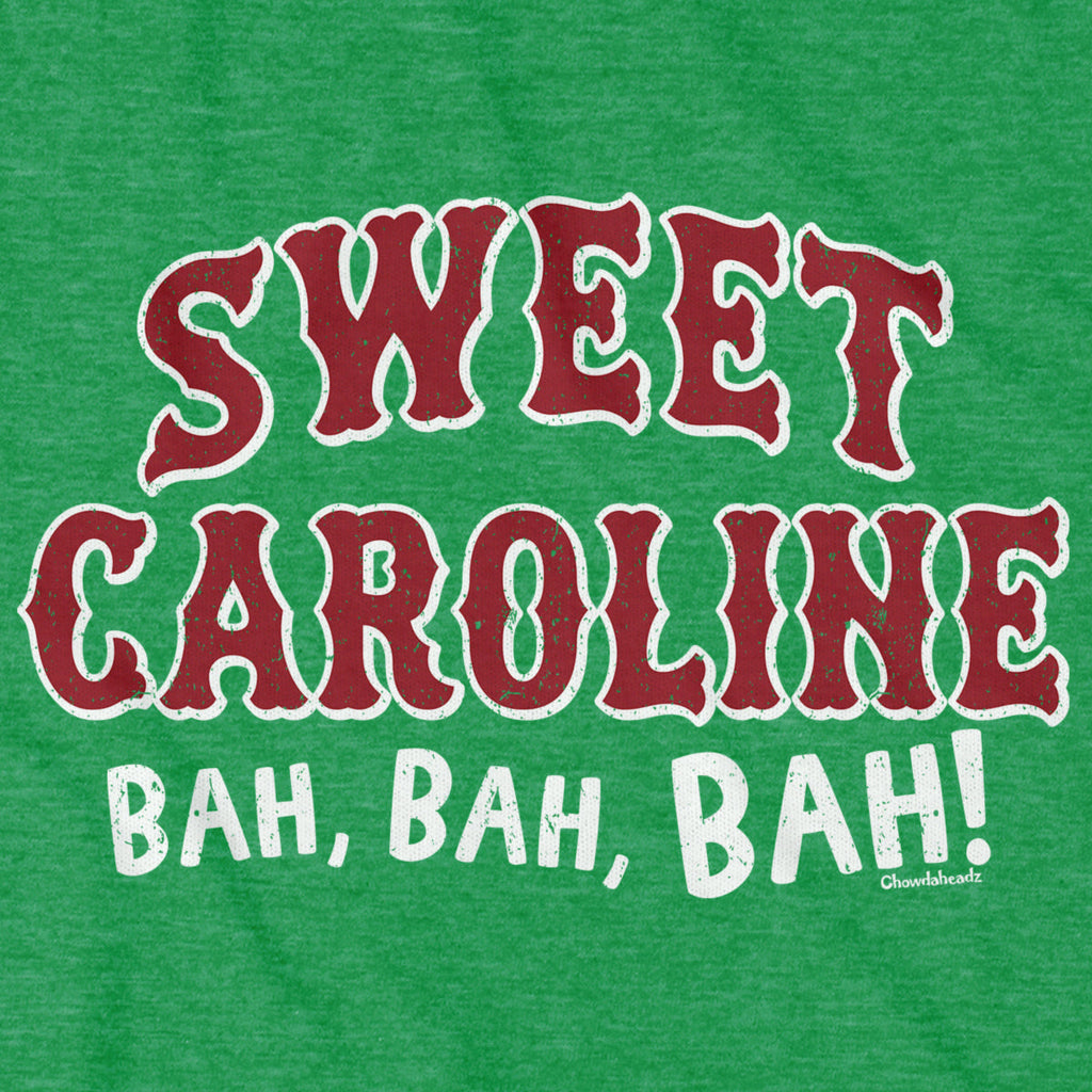 Sweet Caroline Baseball Arch T-Shirt product image 6