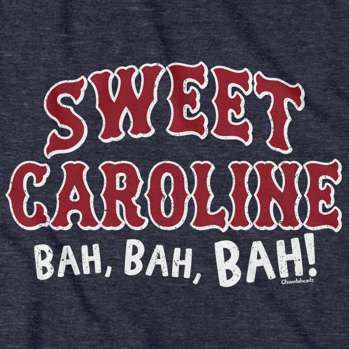 Sweet Caroline Baseball Arch T-Shirt product image 4