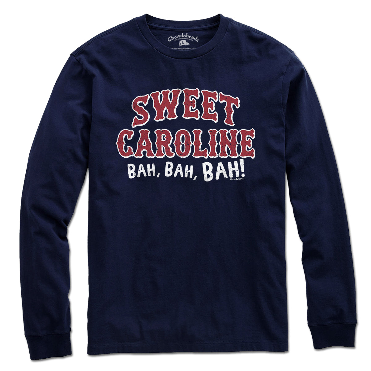 Sweet Caroline Baseball Arch T-Shirt product image 12
