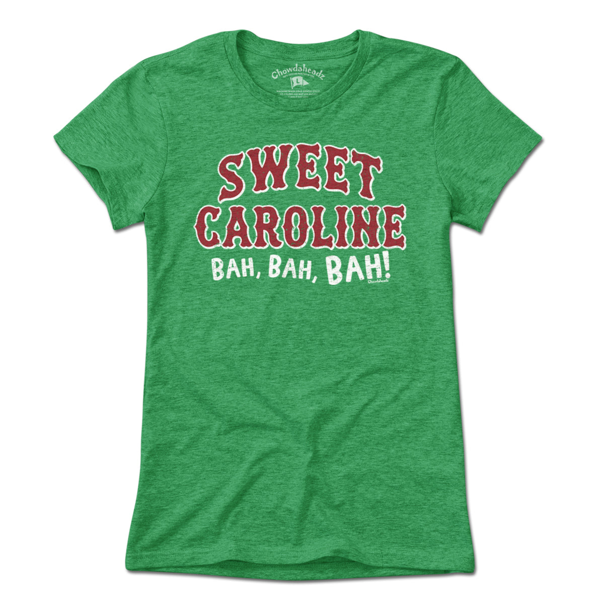 Sweet Caroline Baseball Arch T-Shirt product image 15