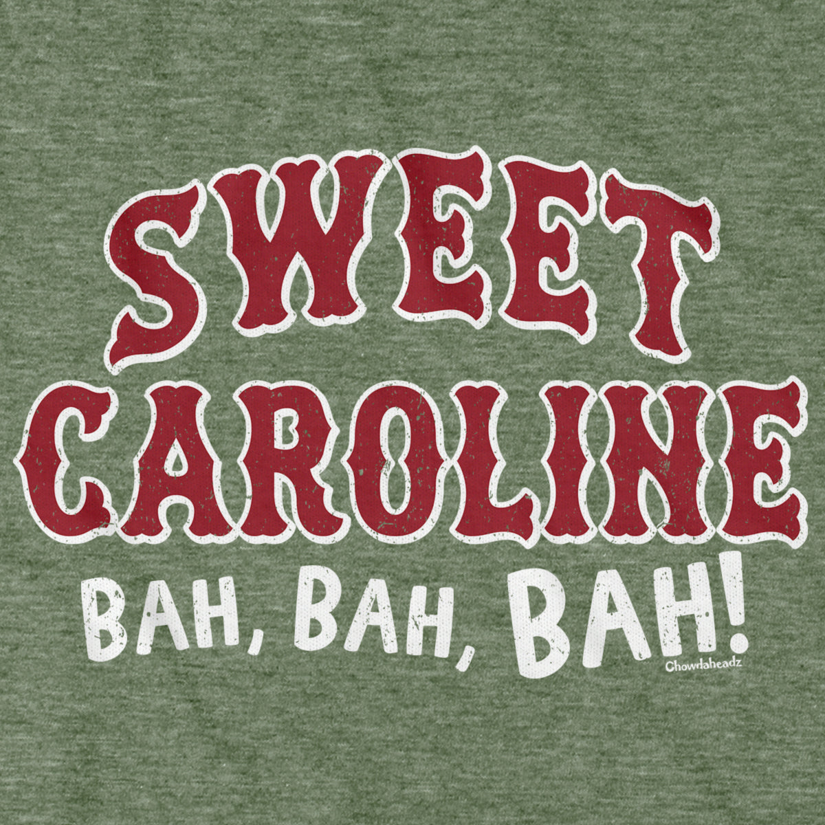 Sweet Caroline Baseball Arch T-Shirt product image 10