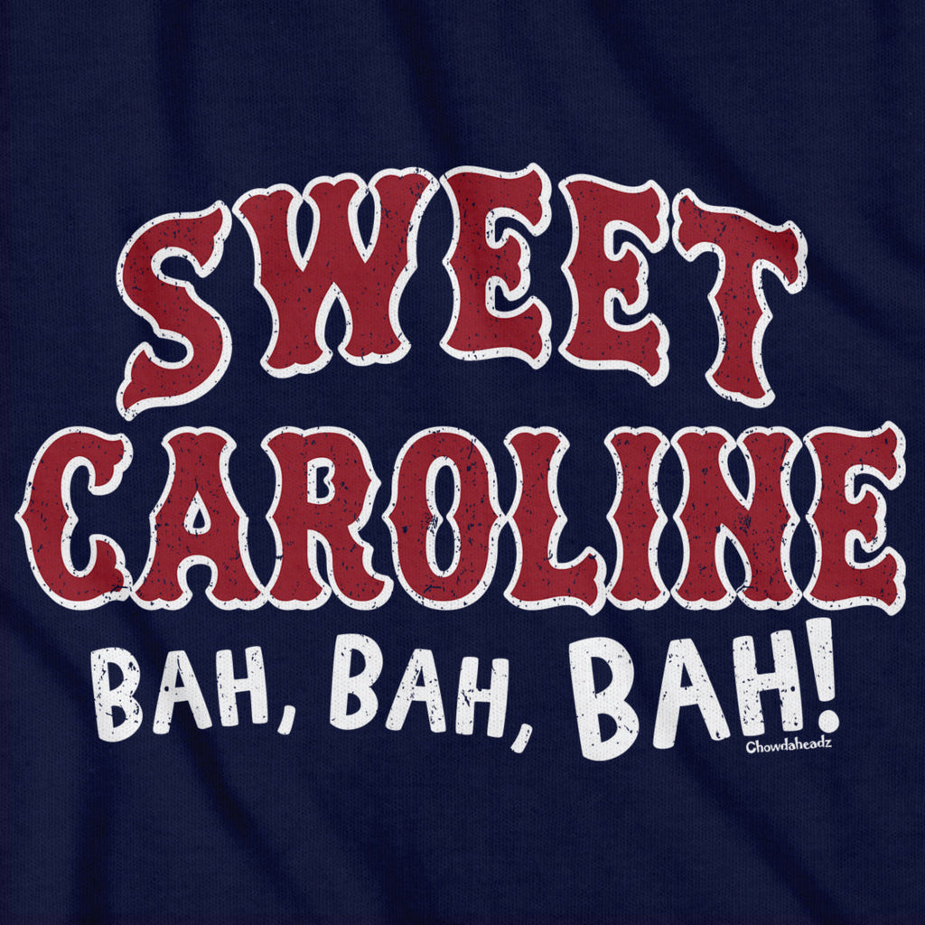 Sweet Caroline Baseball Arch T-Shirt product image 8