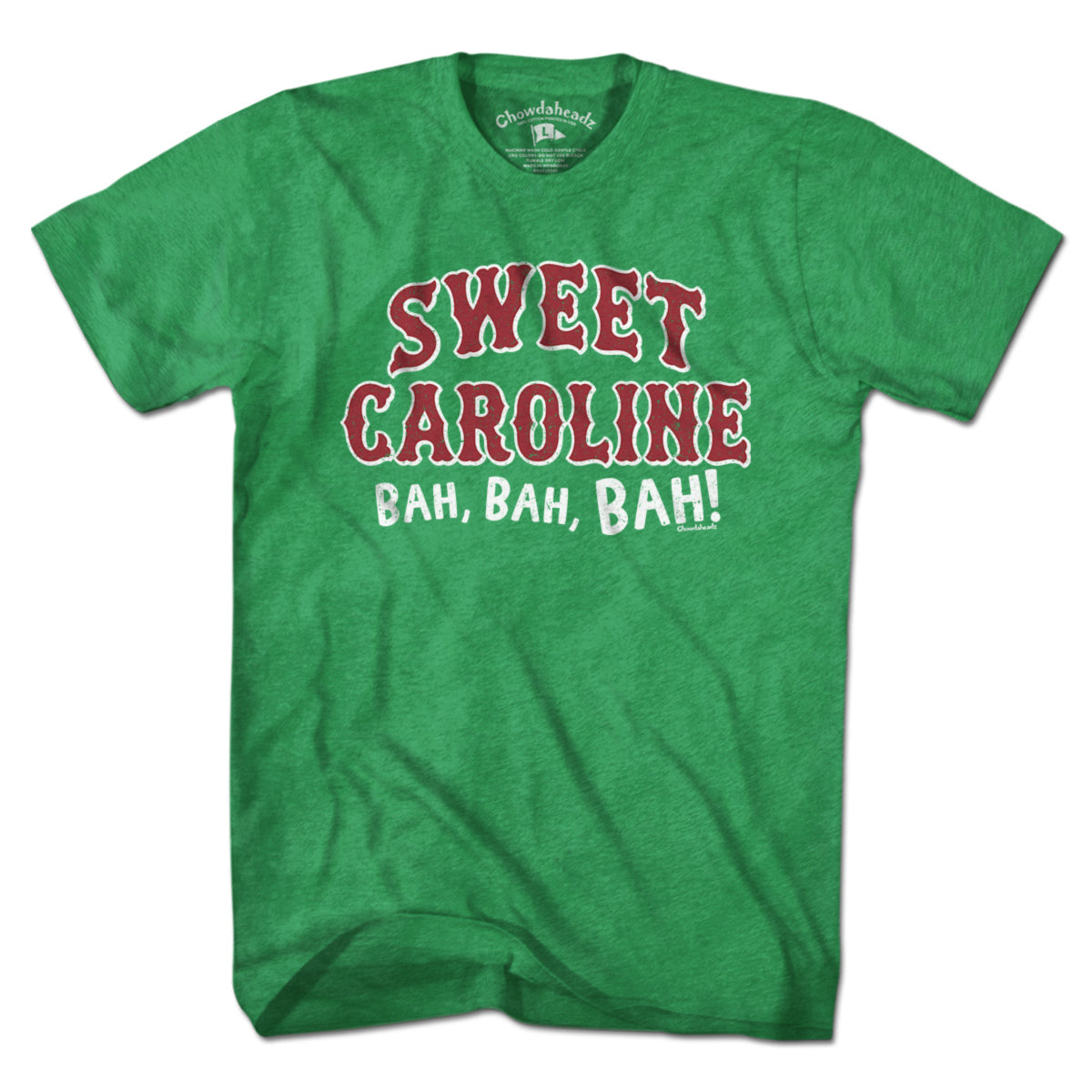 Sweet Caroline Baseball Arch T-Shirt product image 5