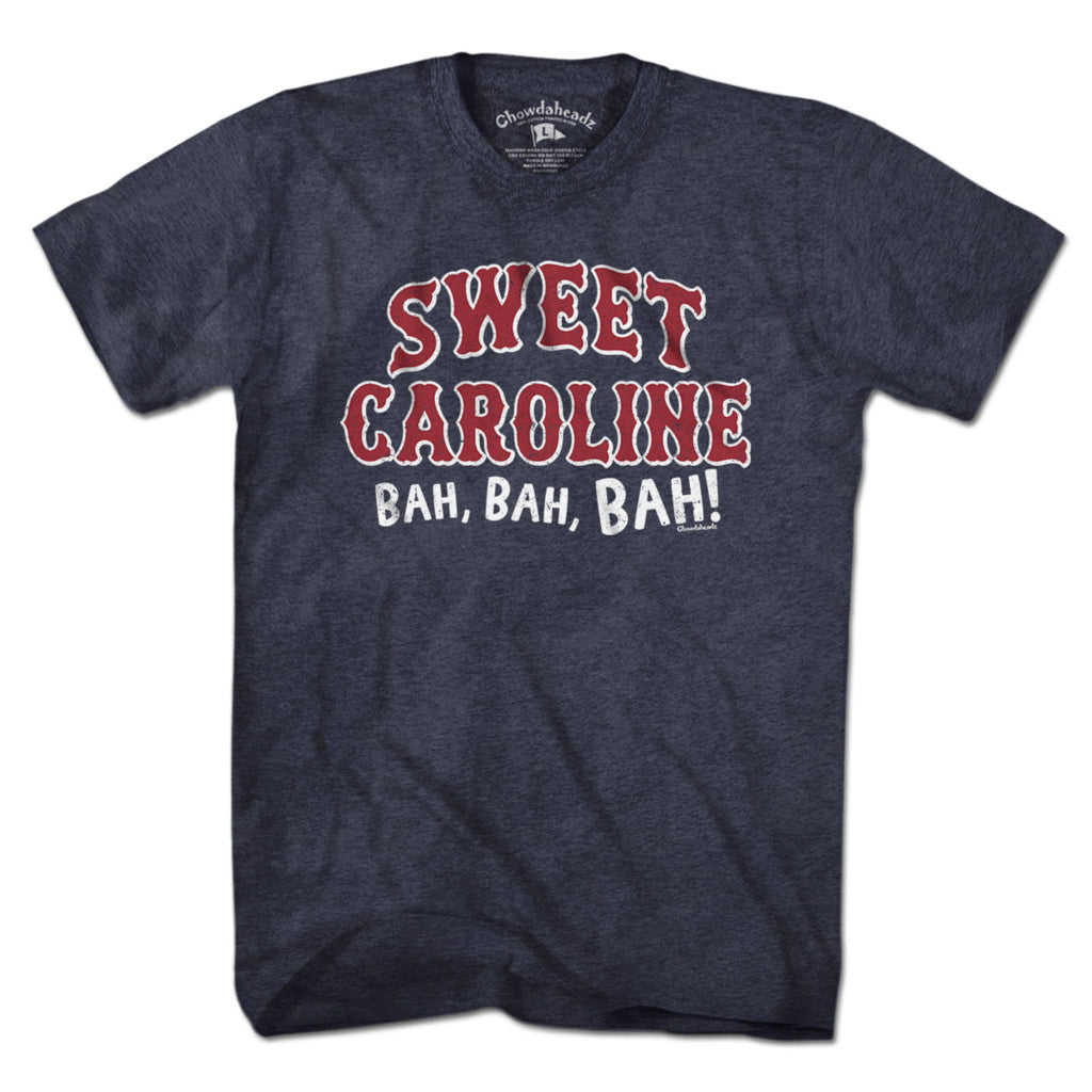 Sweet Caroline Baseball Arch T-Shirt product image 3