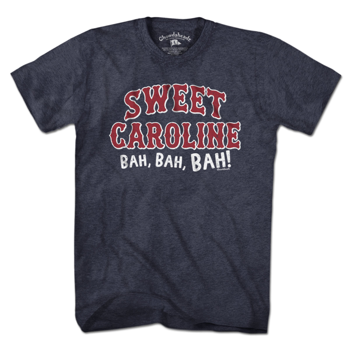 Sweet Caroline Baseball Arch T-Shirt product image 3