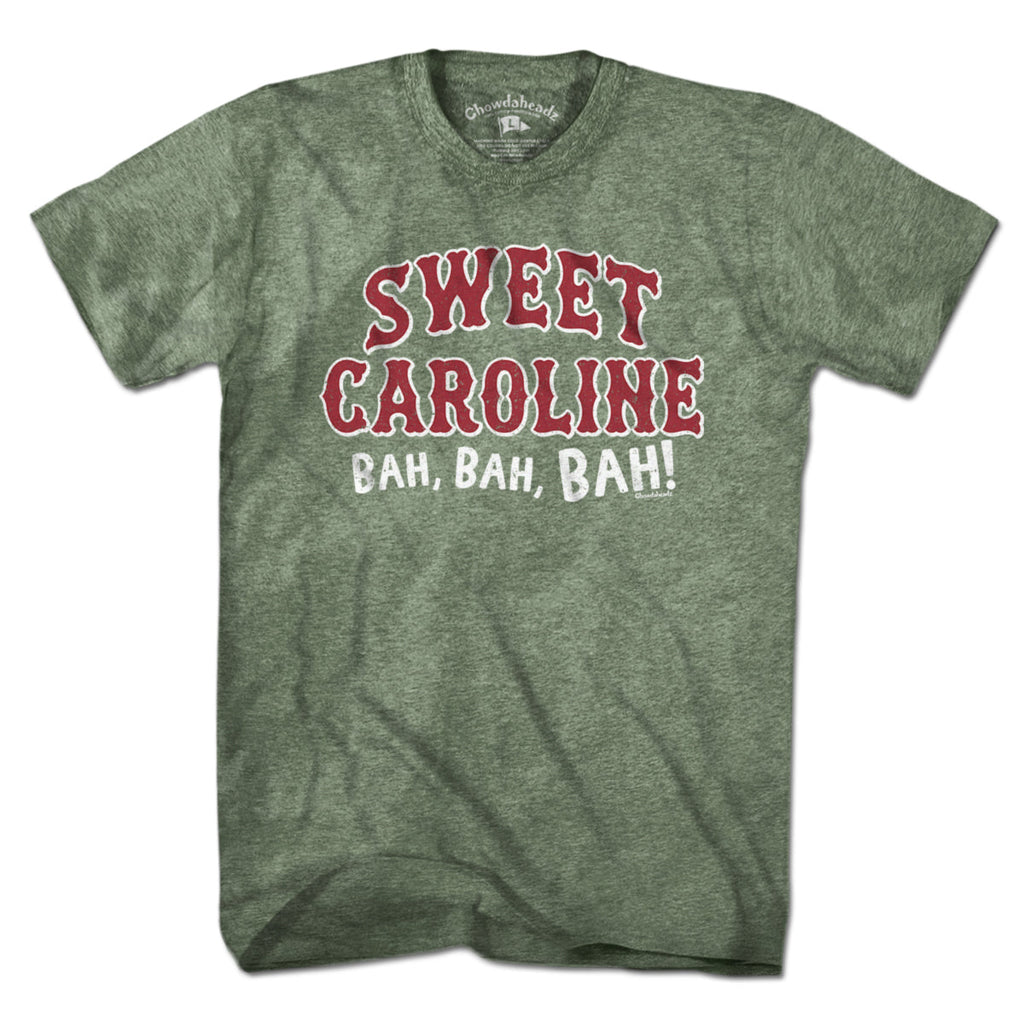 Sweet Caroline Baseball Arch T-Shirt product image 9