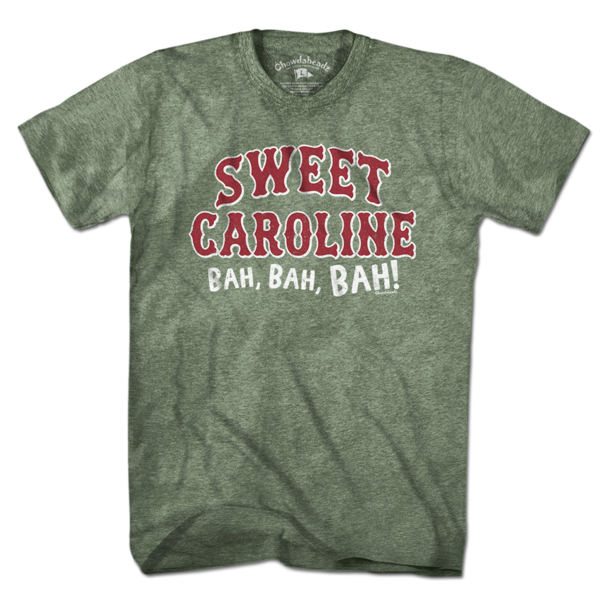 Sweet Caroline Baseball Arch T-Shirt product image 9