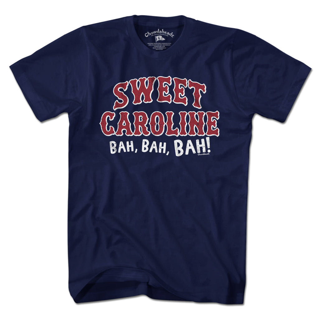 Sweet Caroline Baseball Arch T-Shirt product image 7