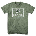 Vintage Mass Pike Sign T-Shirt product image 1