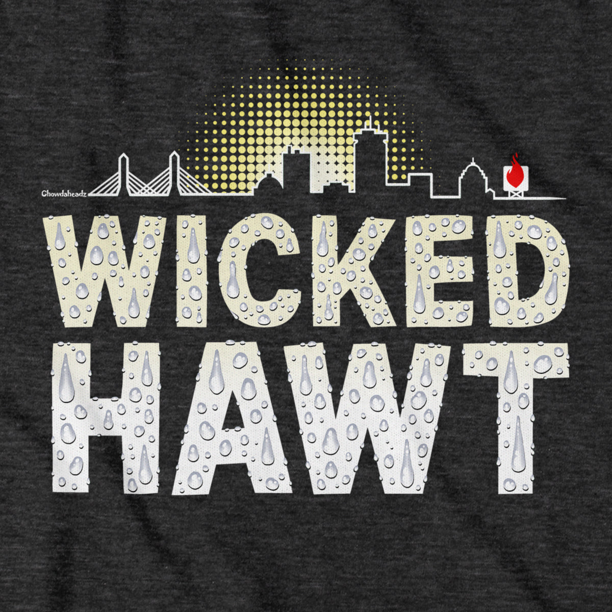 Wicked Hawt T-Shirt product image 2