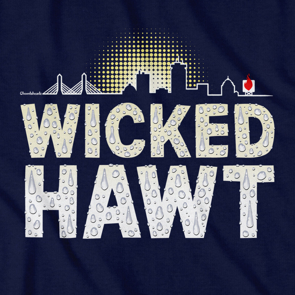 Wicked Hawt T-Shirt product image 6