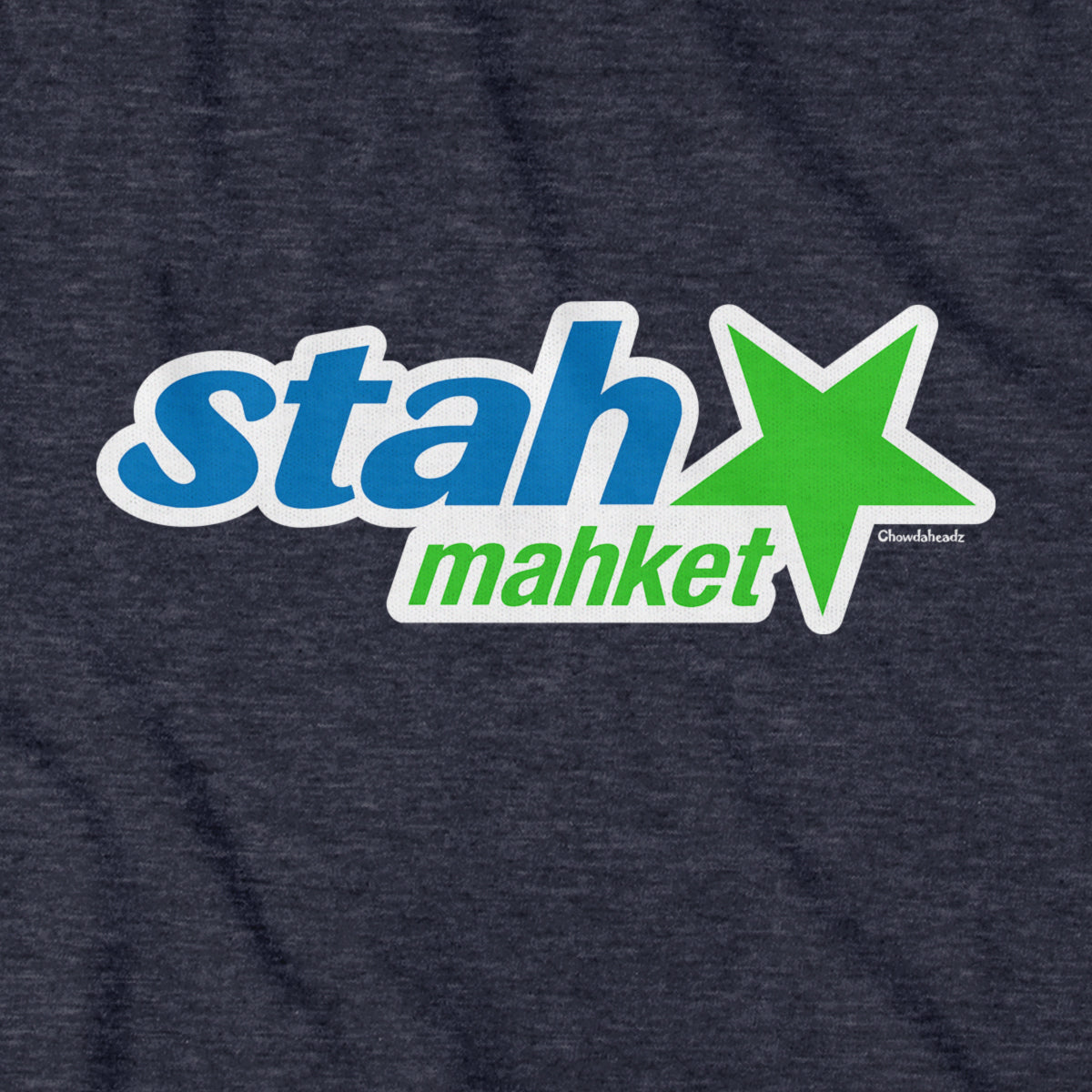 Stah Mahket Hoodie product image 2