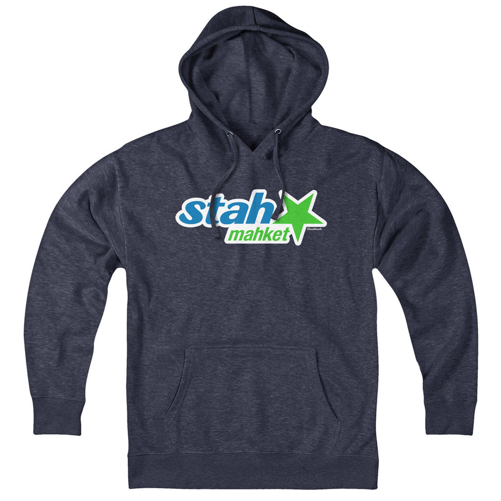 Stah Mahket Hoodie product image 1