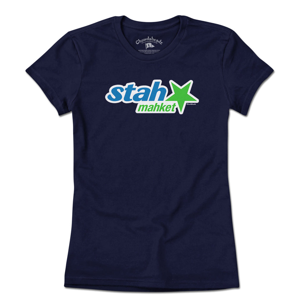 Stah Mahket T-Shirt product image 4