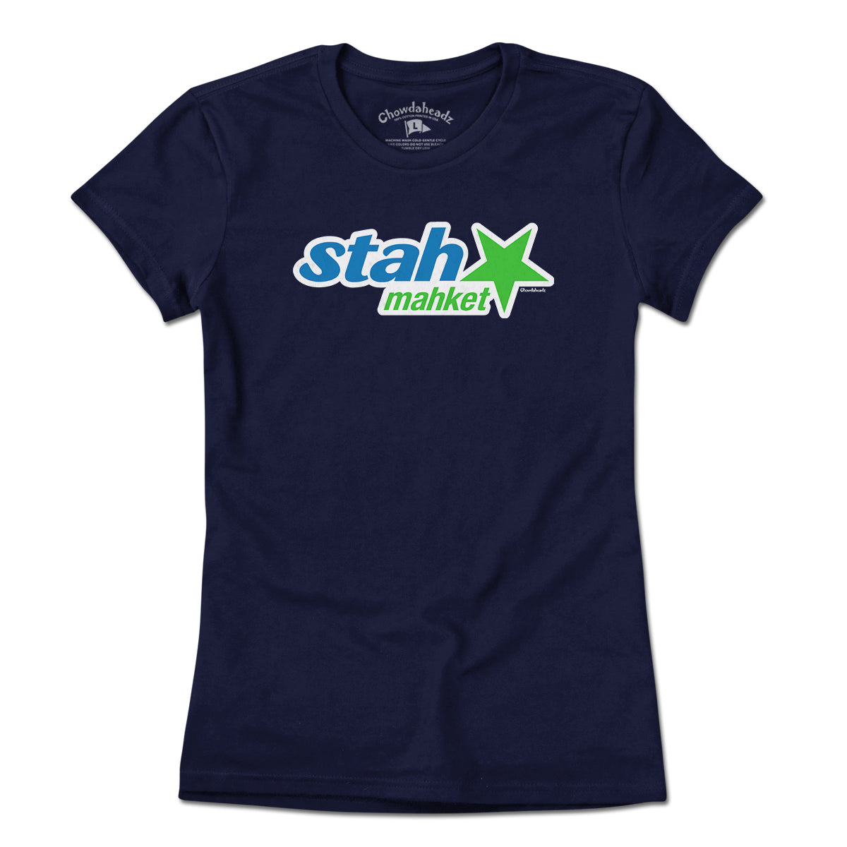 Stah Mahket T-Shirt product image 4