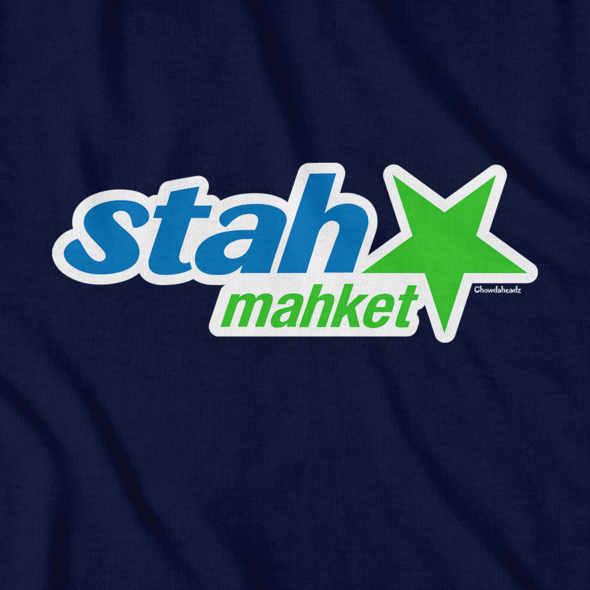Stah Mahket T-Shirt product image 2