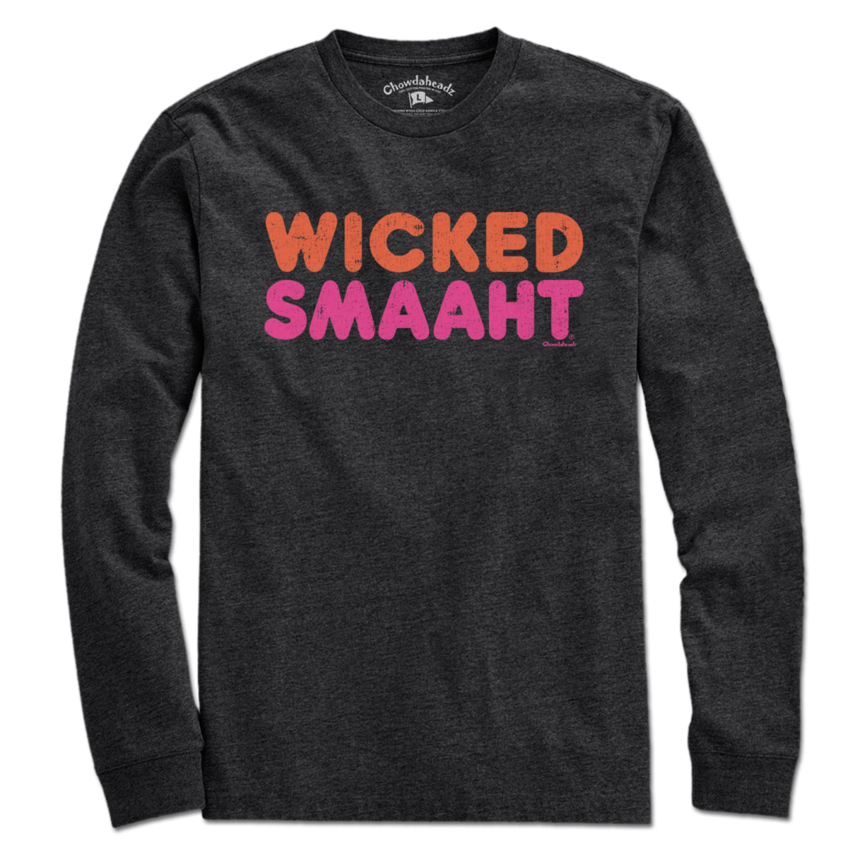Wicked Smaaht Drip House T-Shirt product image 6