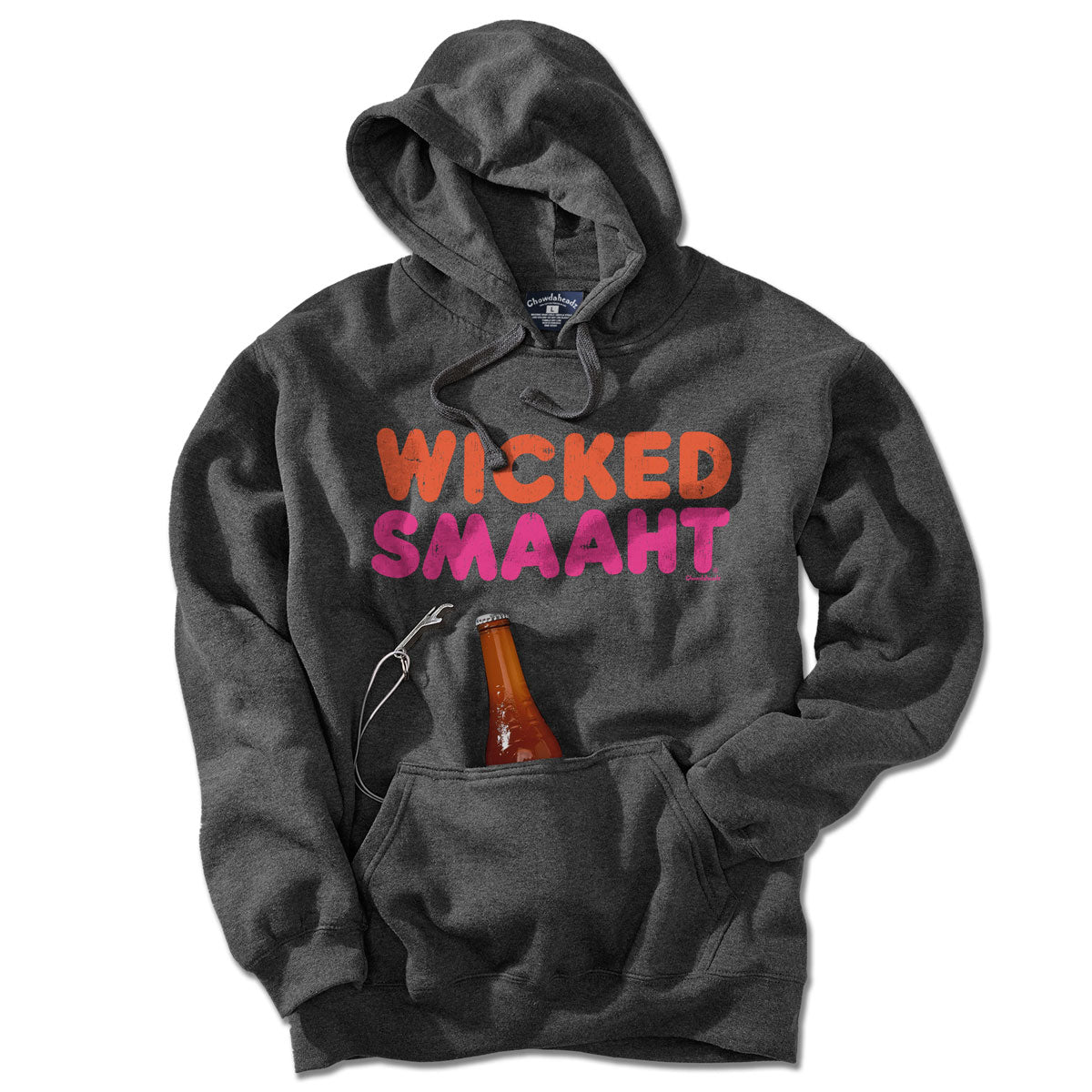 Wicked Smaaht Drip House Tailgater Hoodie product image 1