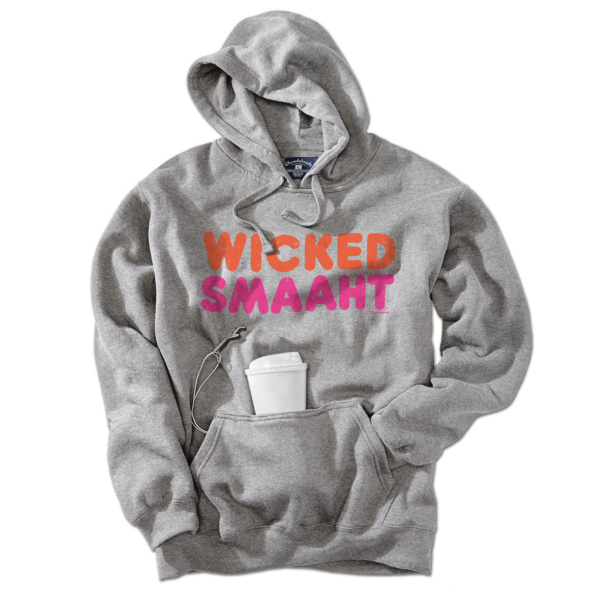 Wicked Smaaht Drip House Tailgater Hoodie product image 3