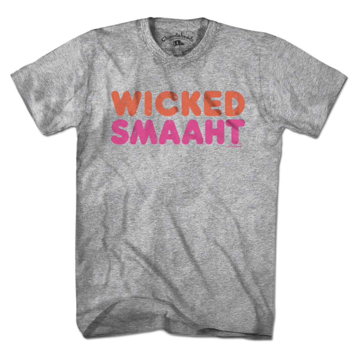 Wicked Smaaht Drip House T-Shirt product image 3
