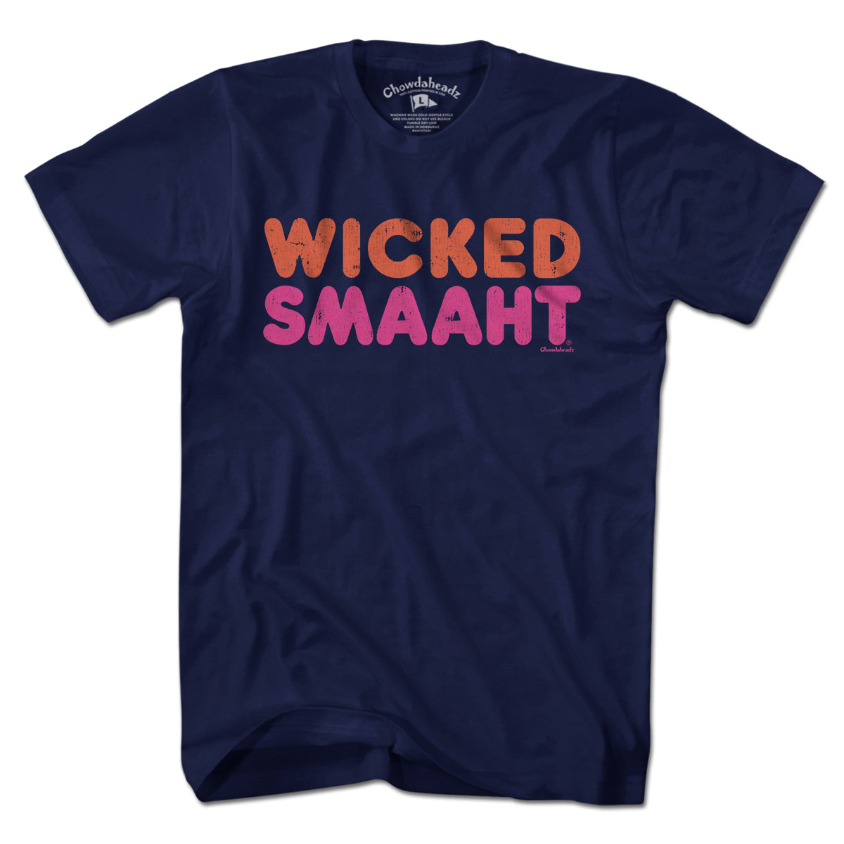 Wicked Smaaht Drip House T-Shirt product image 5