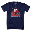 Boston Airlines Baseball T-Shirt product image 1
